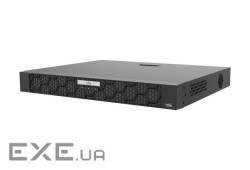 Відеореєстратор UNV NVR504-32B 32 канали (NVR504-32B 32ch 4SATA) (NVR504-32B 32ch 4SATA)
