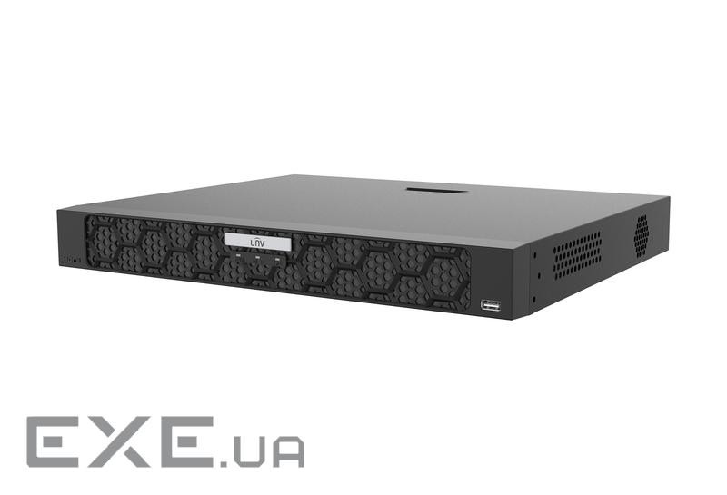 Відеореєстратор UNV NVR504-32B 32 канали (NVR504-32B 32ch 4SATA) (NVR504-32B 32ch 4SATA)