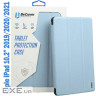 Чохол до планшета BeCover Tri Fold Soft TPU Silicone Apple iPad 10.2 2019/2020/2021 Light Blue (708515)