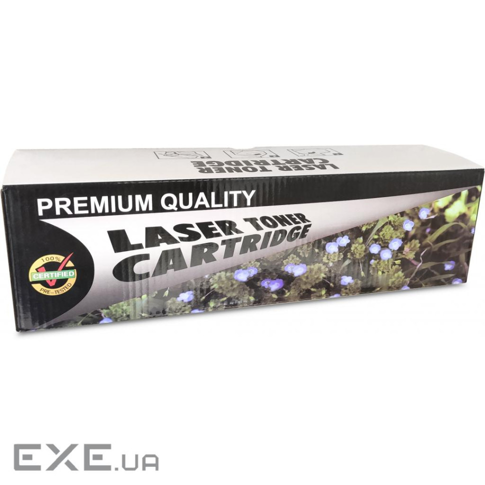 Картридж Premium Quality Kyocera ТК-1140 Black, FS1035MFP/DP1135MFP (KS-PTTK-1140)