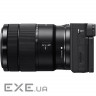 Цифровий фотоапарат Sony Alpha 6400 kit 18-135 Black (ILCE6400MB.CEC)