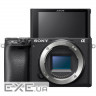 Цифровий фотоапарат Sony Alpha 6400 kit 18-135 Black (ILCE6400MB.CEC)