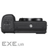Цифровий фотоапарат Sony Alpha 6400 kit 18-135 Black (ILCE6400MB.CEC)