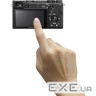Цифровий фотоапарат Sony Alpha 6400 kit 18-135 Black (ILCE6400MB.CEC)