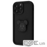 Чохол Pretty Case iPhone 12 Pro Max bear/black (60669 bear/black)