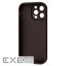 Чохол Pretty Case iPhone 12 Pro Max bear/black (60669 bear/black)