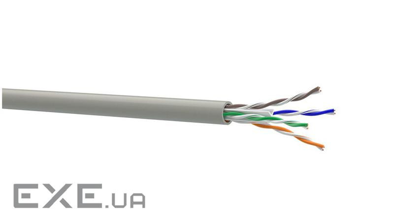 Кабель Одескабель U/UTP-cat.6 23AWG PVC (683-0100)