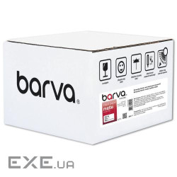 Фотопапір Barva 10x15, 220 g/m2, Everyday, Matte, double-sided, 500c (IP-BE220-38 (IP-BAR-BE220-386)