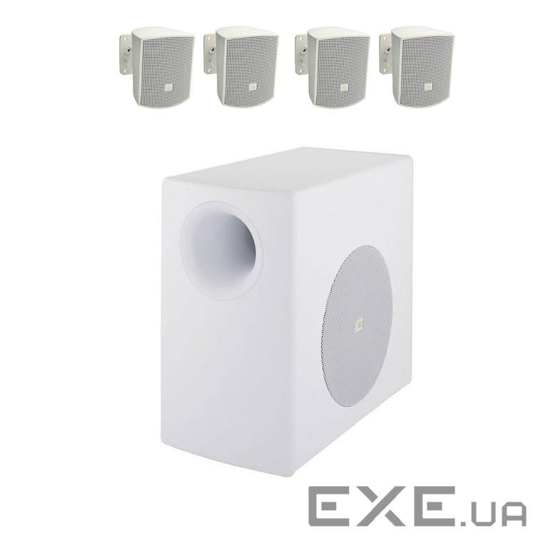 Акустика інсталяційна CONTROL 50 PACK-WH (C50PACK-WH)