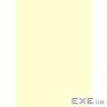 Папір Buromax А4, 80g, PASTEL cream, 20sh (BM.2721220-49)