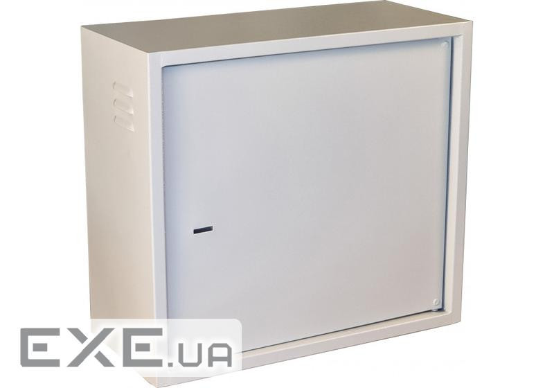 Антивандальна шафа VAGOS Lite Super Antilom 19" 4U - 0.8мм (550х500x250) двері - п (036990) (036990)