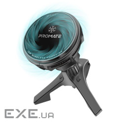 Беспроводное зарядное устройство Promate MagChill-Ga MagSafe Black