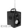 Акустична система Media-Tech Boombox BT 15W Black (MT3179)