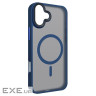 Чохол до мобільного телефона Armorstandart Uniq MagSafe Apple iPhone 16 Plus Dark Blue (ARM79502)