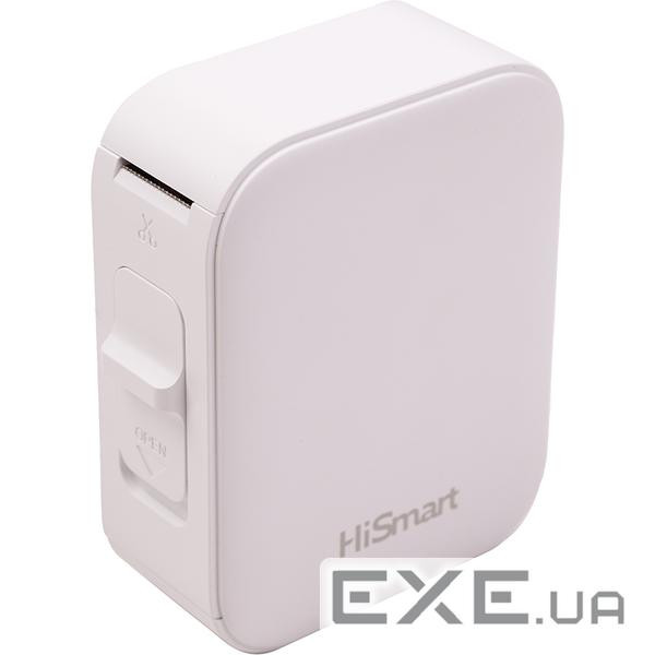 Портативний термопринтер етикеток HiSmart WP9525 (HS083441)