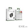 Зарядний пристрій Acefast 2xUSB-C + 1xUSB 67W GaN black (6974316284048)
