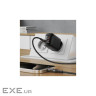Зарядний пристрій Acefast 2xUSB-C + 1xUSB 67W GaN black (6974316284048)