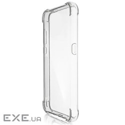 Чохол до мобільного телефона BeCover Anti-Shock Poco F6 Pro Clear (710850)