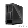 Корпус ATX без БЖ, чорний, з загартованим cклом Pop 2 Air Black TG FRACTAL DESIGN Po (FD-C-POA2A-02)