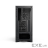 Корпус ATX без БЖ, чорний, з загартованим cклом Pop 2 Air Black TG FRACTAL DESIGN Po (FD-C-POA2A-02)