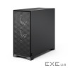 Корпус ATX без БЖ, чорний, з загартованим cклом Pop 2 Air Black TG FRACTAL DESIGN Po (FD-C-POA2A-02)