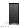 Корпус ATX без БЖ, чорний, з загартованим cклом Pop 2 Air Black TG FRACTAL DESIGN Po (FD-C-POA2A-02)