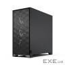 Корпус ATX без БЖ, чорний, з загартованим cклом Pop 2 Air Black TG FRACTAL DESIGN Po (FD-C-POA2A-02)