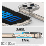Чохол до мобільного телефона Armorstandart Air Force Xiaomi Redmi A3 Camera cover Clear (ARM82787)
