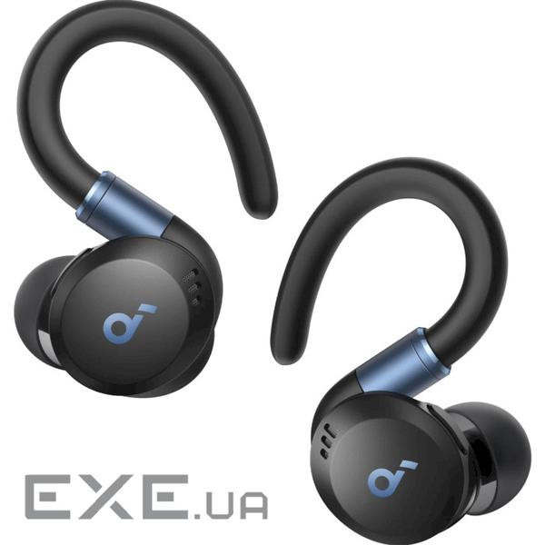 Навушники Anker SoundCore Sport X20 Black (A3968G11)