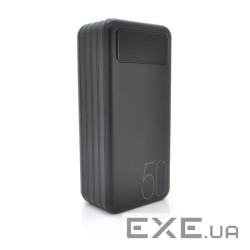Універсальна мобільна батарея Voltronic Torima TRM-1050 50000mAh Black (TRM-1050/27769)