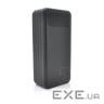 Універсальна мобільна батарея Voltronic Torima TRM-1050 50000mAh Black (TRM-1050/27769)