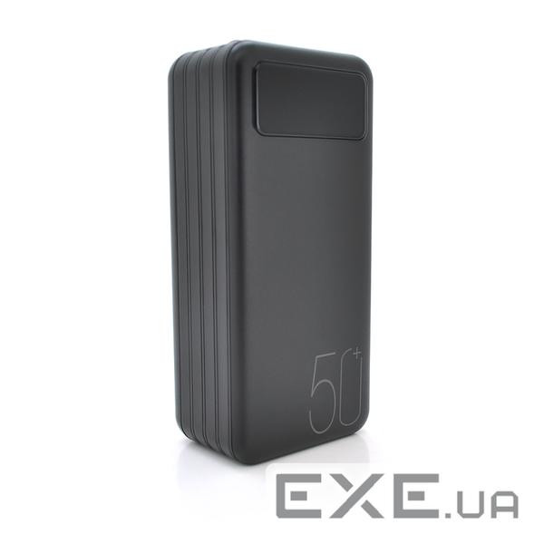 Універсальна мобільна батарея Voltronic Torima TRM-1050 50000mAh Black (TRM-1050/27769)