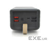 Універсальна мобільна батарея Voltronic Torima TRM-1050 50000mAh Black (TRM-1050/27769)