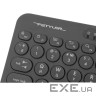 Комплект бездротовий A4TECH Fstyler FG3300 Air2 Gray (FG3300 Air2 (Grey))