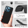 Чохол до мобільного телефона Armorstandart Matte Slim Fit Realme C63 4G / C61 4G / Note 6 (ARM78457)