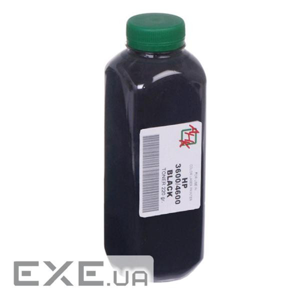 Тонер HP CLJ 4600/4650, Canon LBP-2510/5500, 220г Black AHK (1500960)