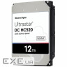 Жорсткий диск 3.5" 12TB HGST Ultrastar He12 SAS (HUH721212AL5204/0F29532)