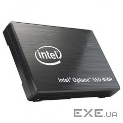 SSD накопичувач Intel Optane PCIE 2.5