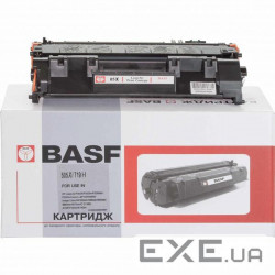 Картридж BASF Canon 719H/505X/280X (KT-CRG719H) (BASF-KT-CRG719H)