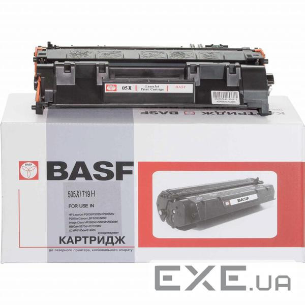 Картридж BASF Canon 719H/505X/280X (KT-CRG719H) (BASF-KT-CRG719H)