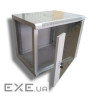 Шафа настінна Hypernet 9U 19" 600x500 (WMNC-500-9U-FLAT)