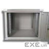 Шафа настінна Hypernet 9U 19" 600x500 (WMNC-500-9U-FLAT)