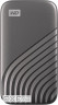 Портативний SSD SANDISK My Passport 4TB Space Gray (WDBAGF0040BGY-WESN)