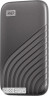 Портативний SSD SANDISK My Passport 4TB Space Gray (WDBAGF0040BGY-WESN)