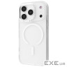 Чехол Proove VS1 Case with Magnetic Ring iPhone 17 Pro white (PCVSIP17P014)