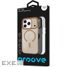 Чехол Proove VS1 Case with Magnetic Ring iPhone 17 Pro white (PCVSIP17P014)