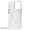 Чехол Proove VS1 Case with Magnetic Ring iPhone 17 Pro white (PCVSIP17P014)