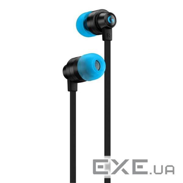 Навушники Logitech G333 Black (981-000924)