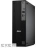 Комп'ютер персональний Dell Pro Slim, Intel U7-265, 16GB, F512GB, UMA, кл+м, Wi (BTO108 QCS1250)