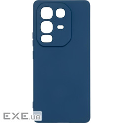 Чохол до мобільного телефона Armorstandart ICON Infinix Note 50 4G Dark Blue (ARM85115)